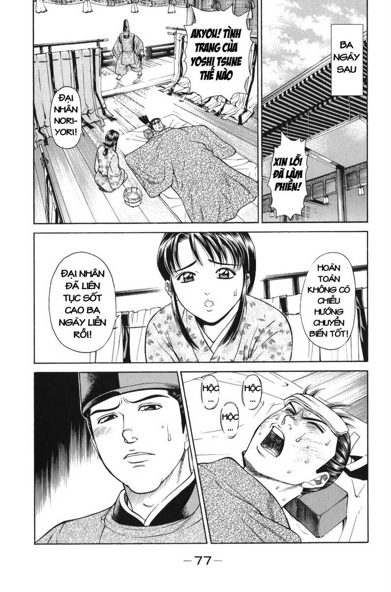 thiếu niên vương i - shana oh yoshitsune i chapter 65 15