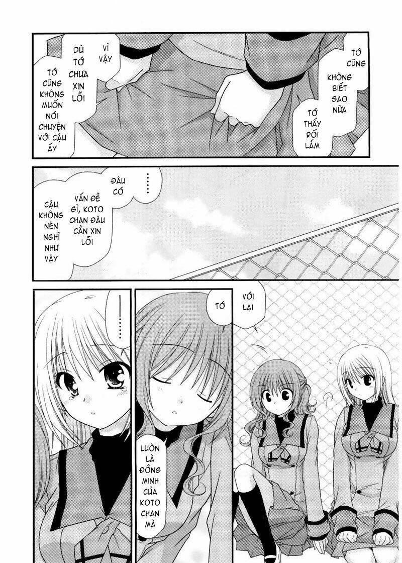 tonari no kashiwagi-san chapter 15 25