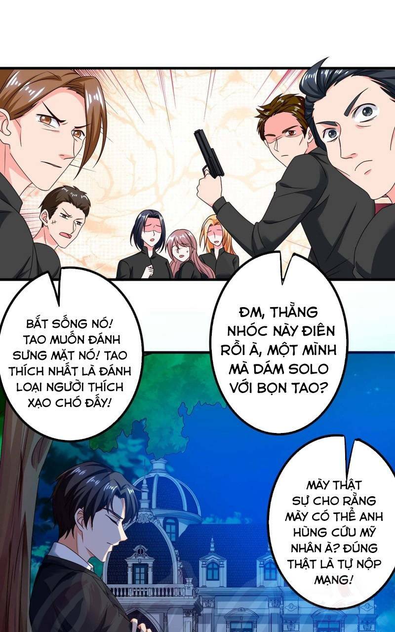 lão bà đặc công cực phẩm của tôi chapter 36 10