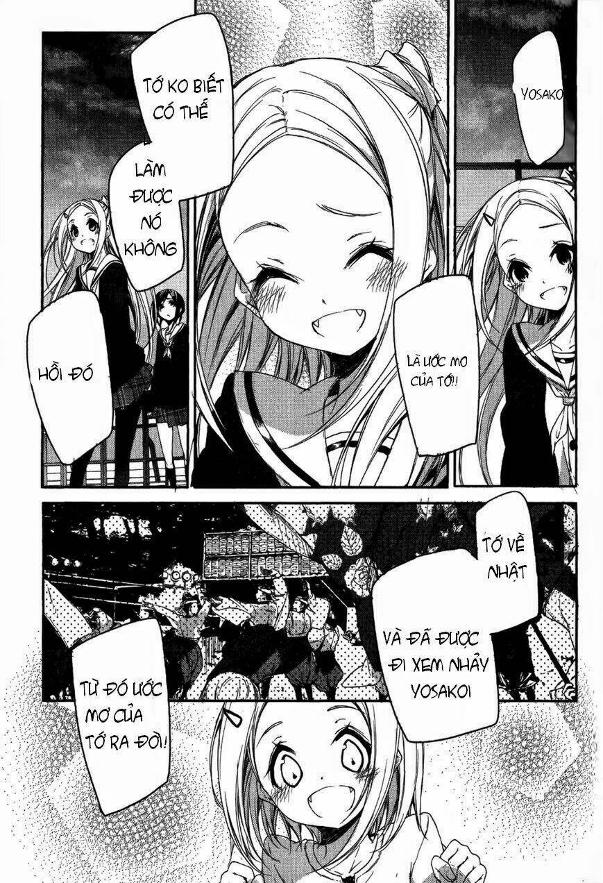hanayamata chapter 4 21
