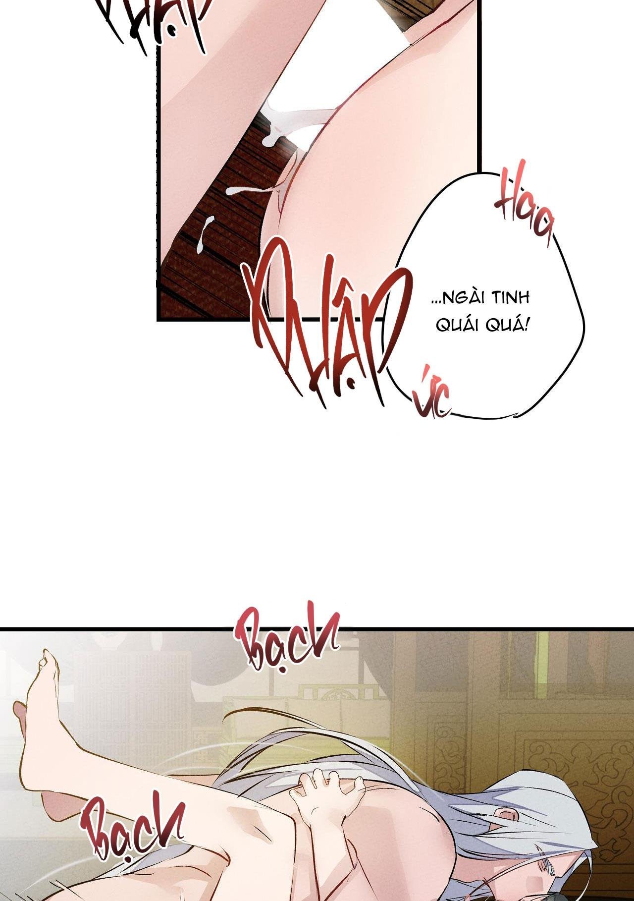 bl cổ trang - âu cổ ngắn nhà kim chapter 39.6 17