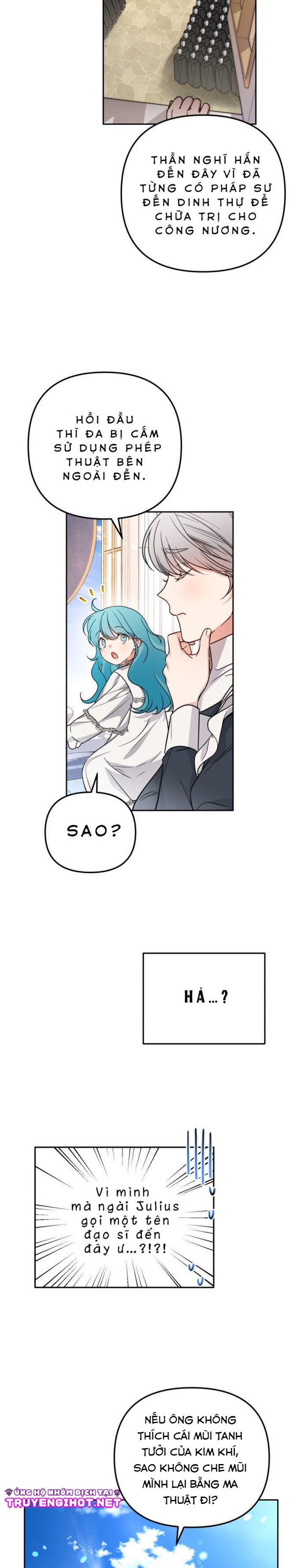 tiểu công nương mint chapter 19.1 8