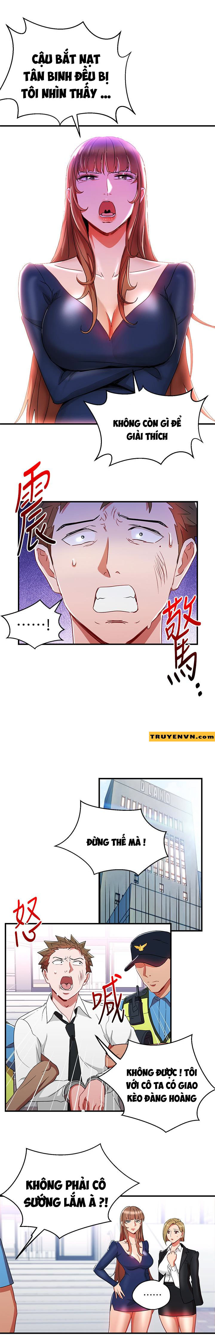 bị sếp chăn chapter 30 9