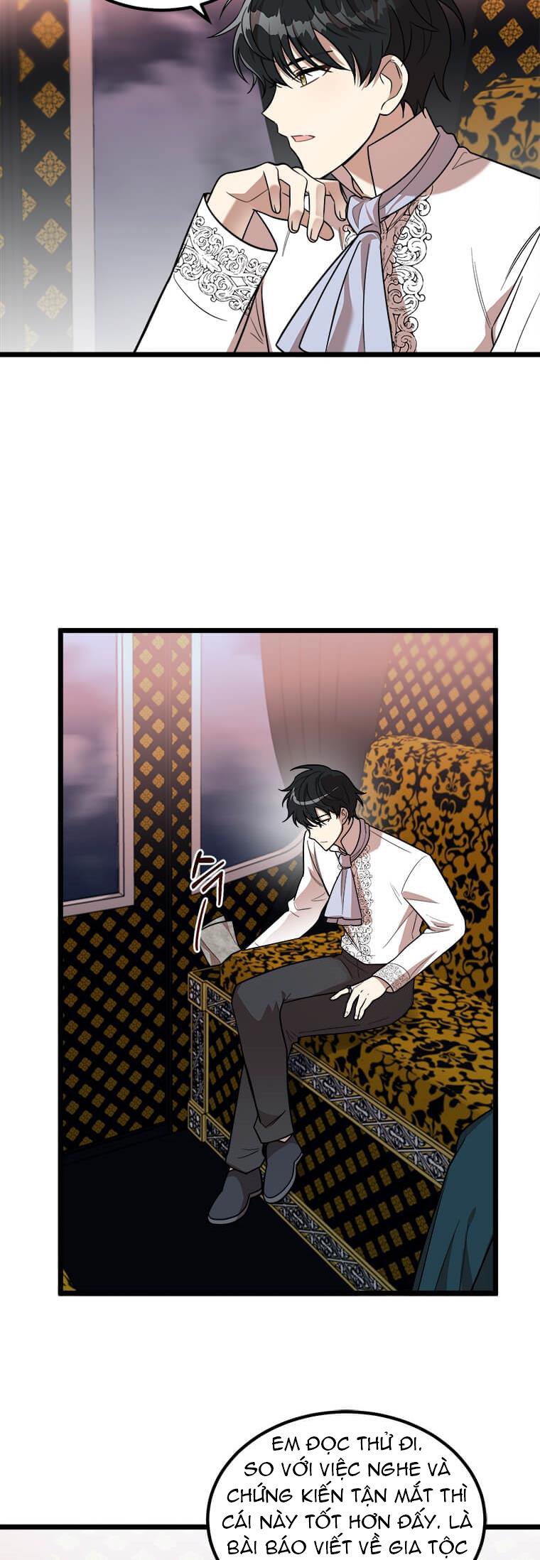 anh trai nguy hiểm của công chúa chapter 3.1 20