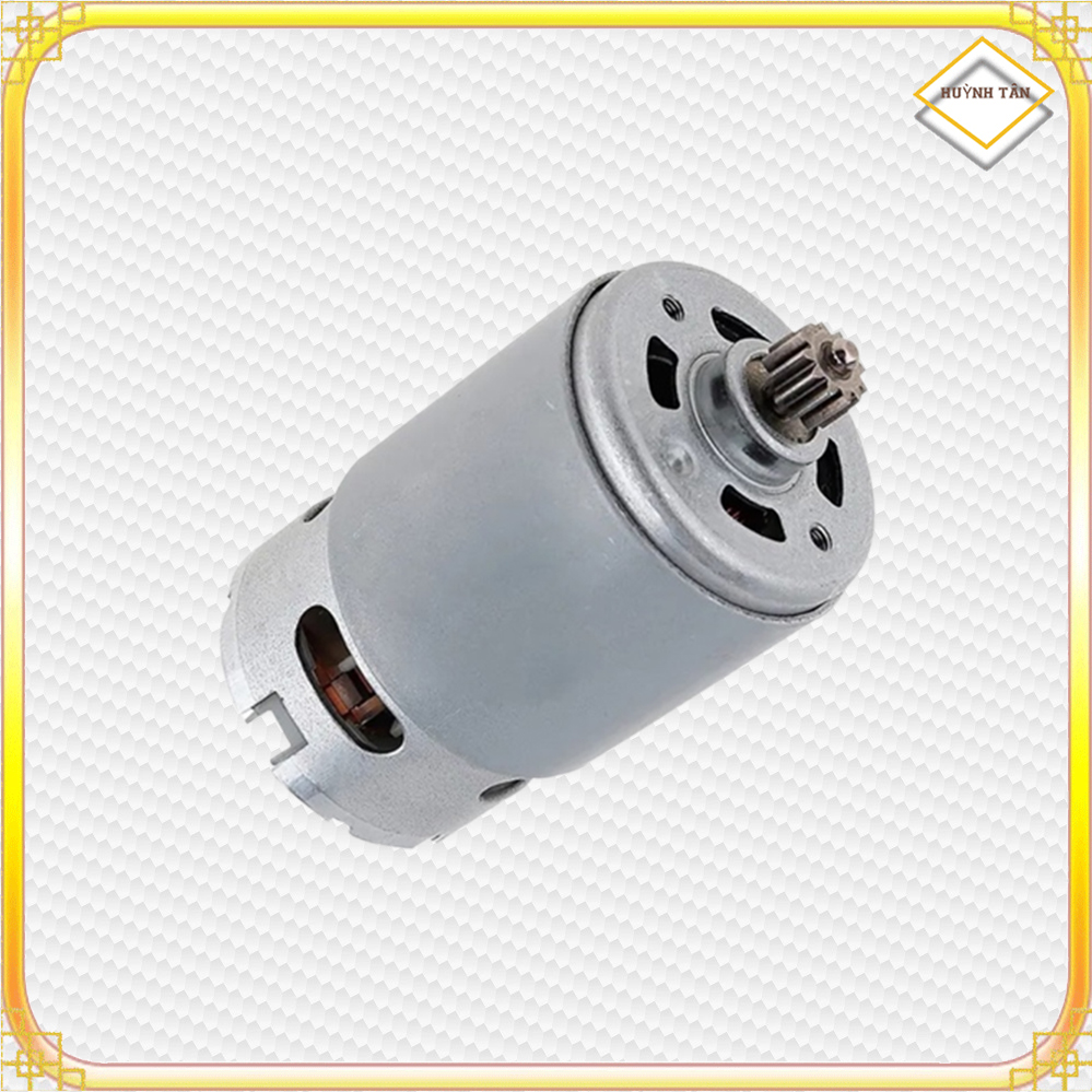 Motor 550 RS550 12 Răng của máy khoan pin - Hàng chính hãng