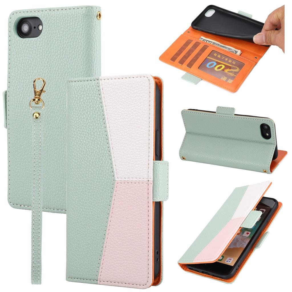 Wallet Casing For iPhone 6 / 7 / 8 Plus 11 Pro Max XS Max XR Flip Stand Luxury Case Cards Cover