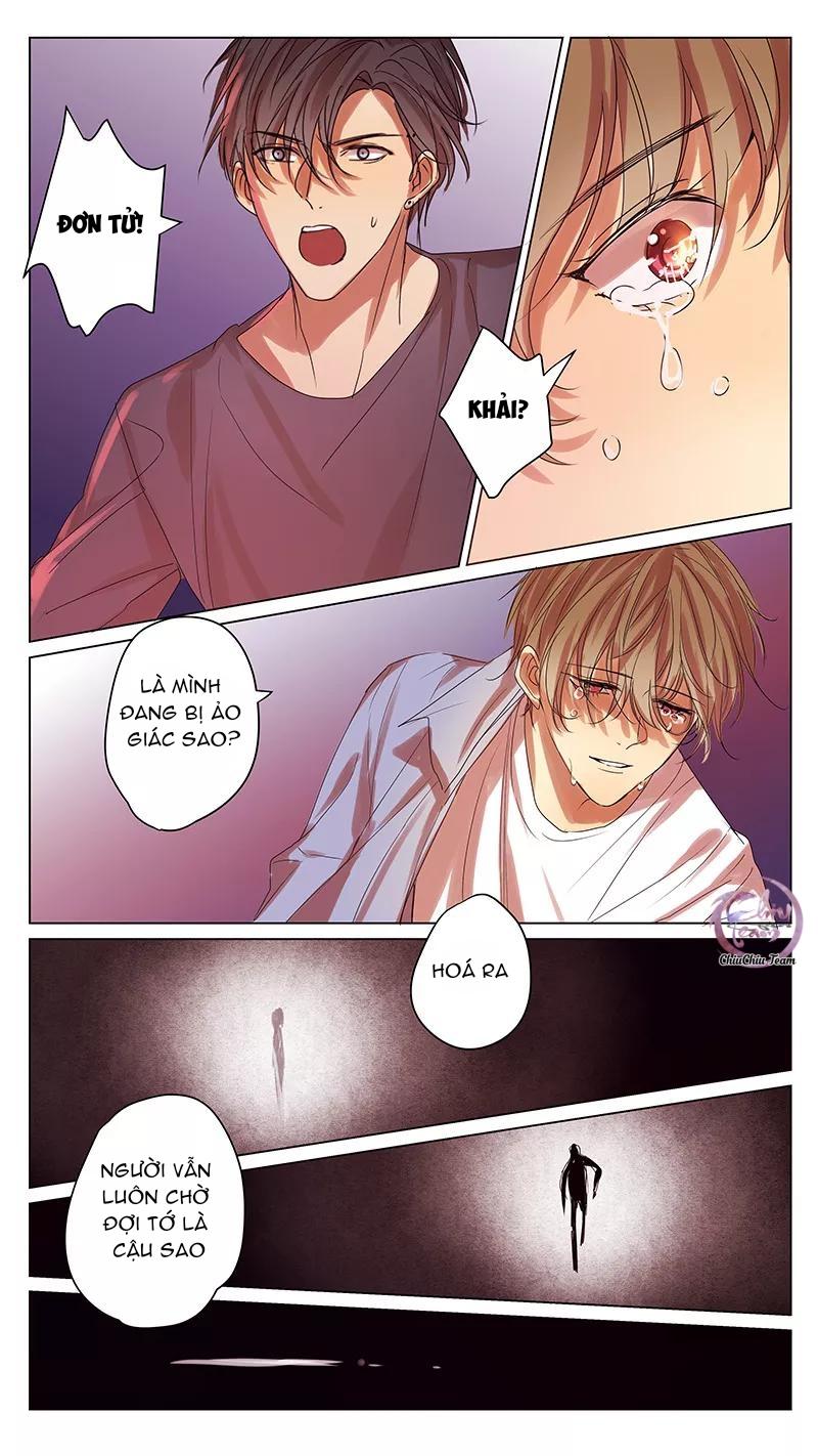 ghét cậu thích cậu chapter 57 12