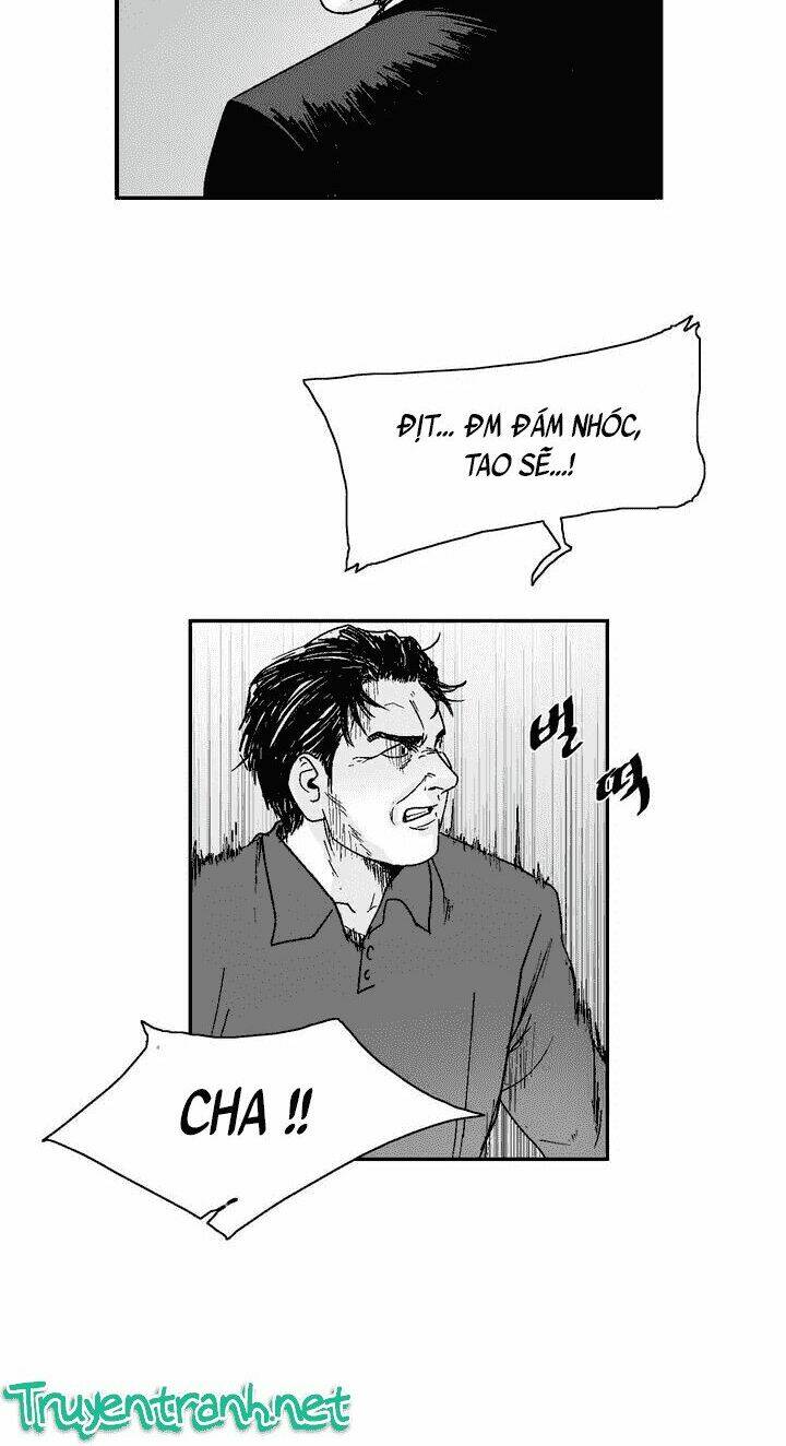 bạo lực học đường chapter 8 28