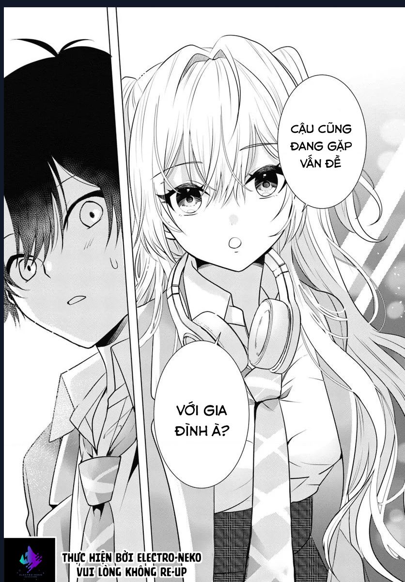 houkago, family restaurant de, class no ano ko to chapter 1 26