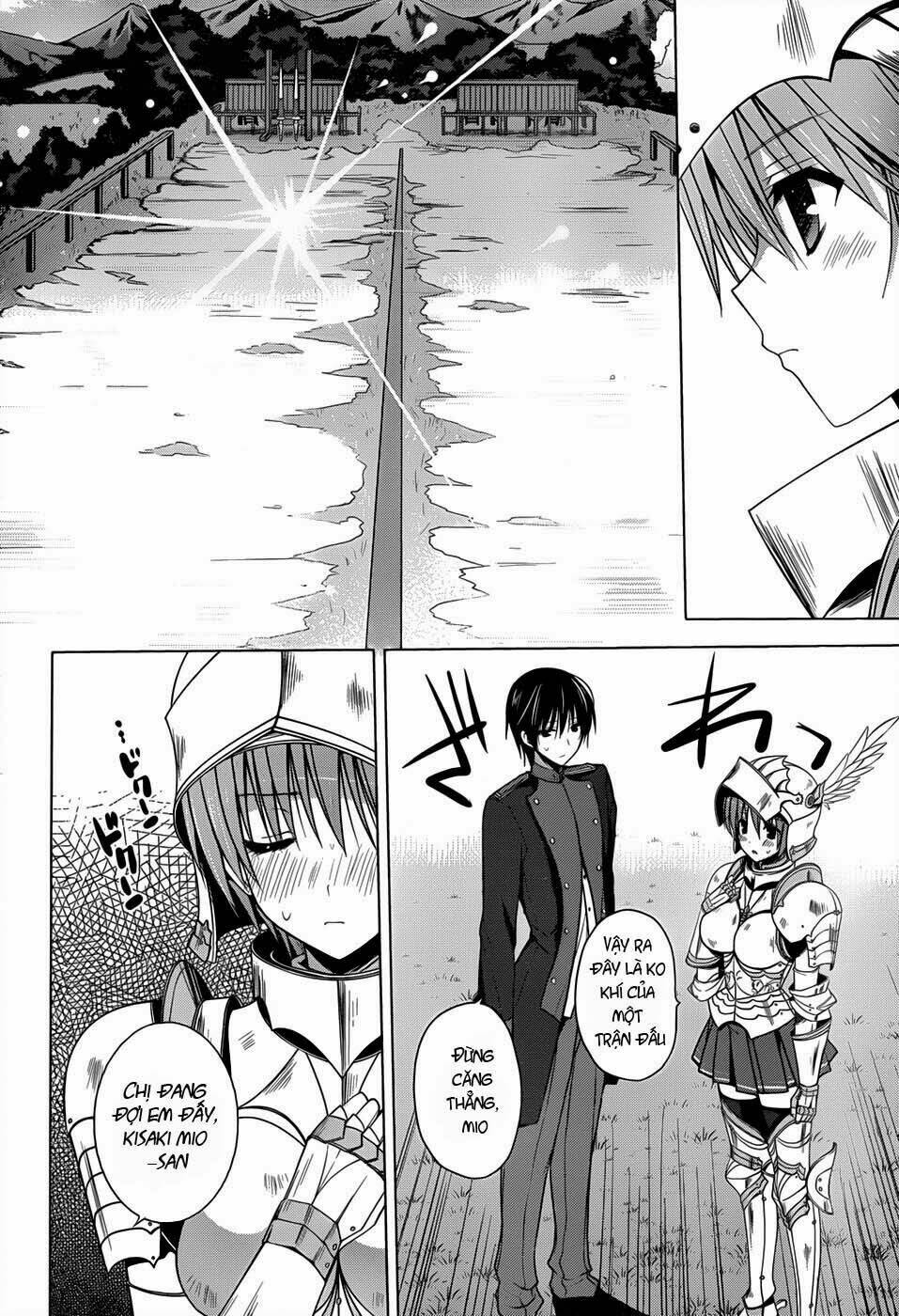 walkure romanze shoujo kishi monogatari-new new hot hot hot chapter 3.2 17