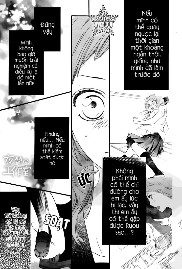 ashita no 3600-byou chapter 3 15