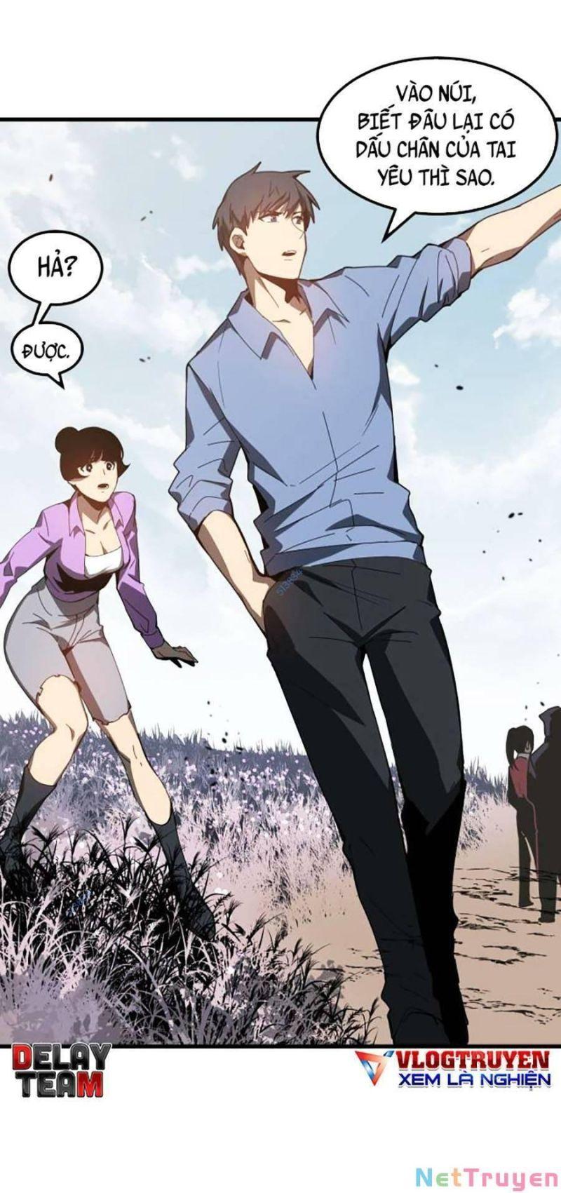 siêu tiến hóa chapter 78 11