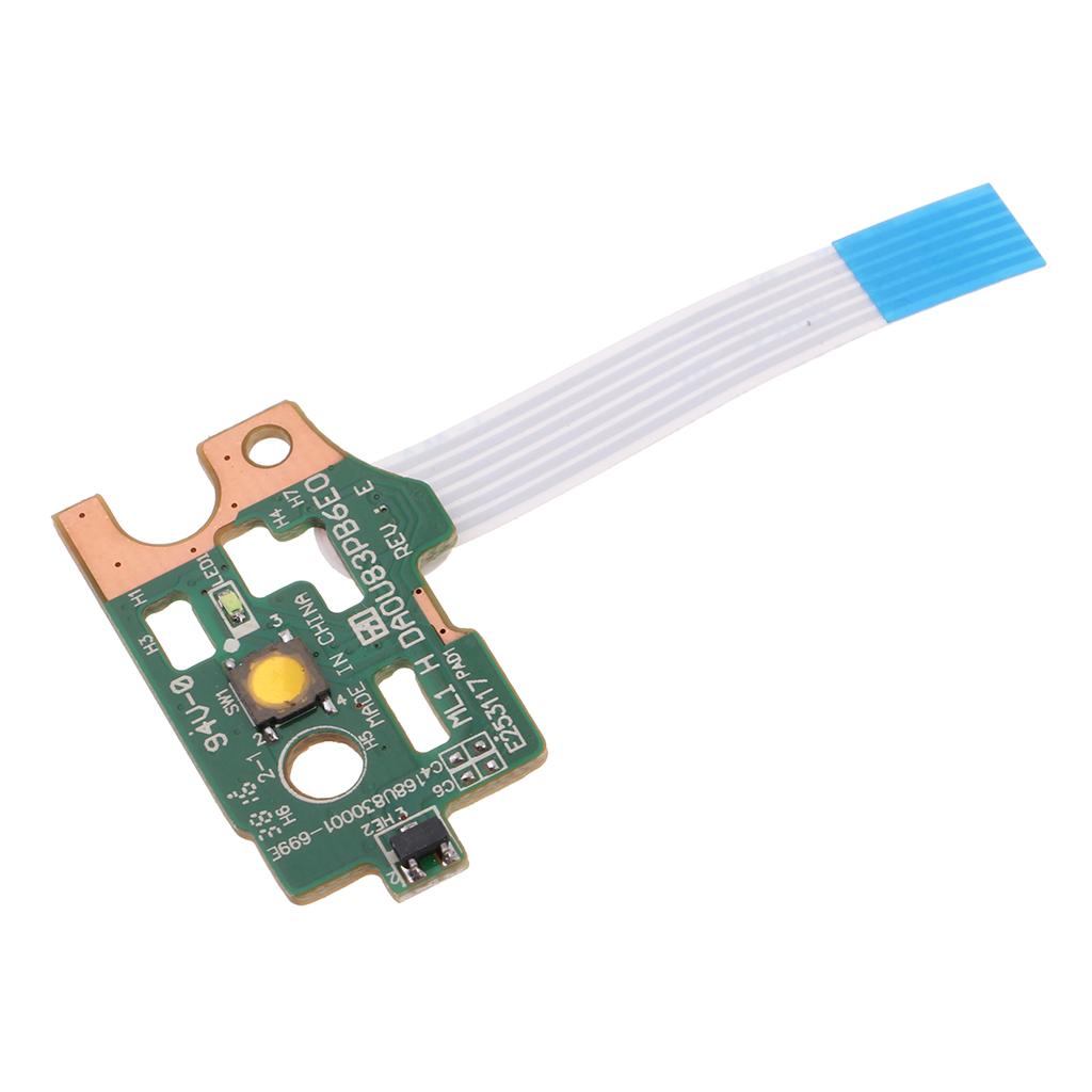 Power Button Board W/ Cable for Pavilion 14-N /