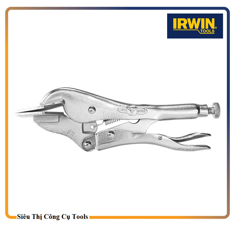 8" Kìm chết IrwinT23EL4