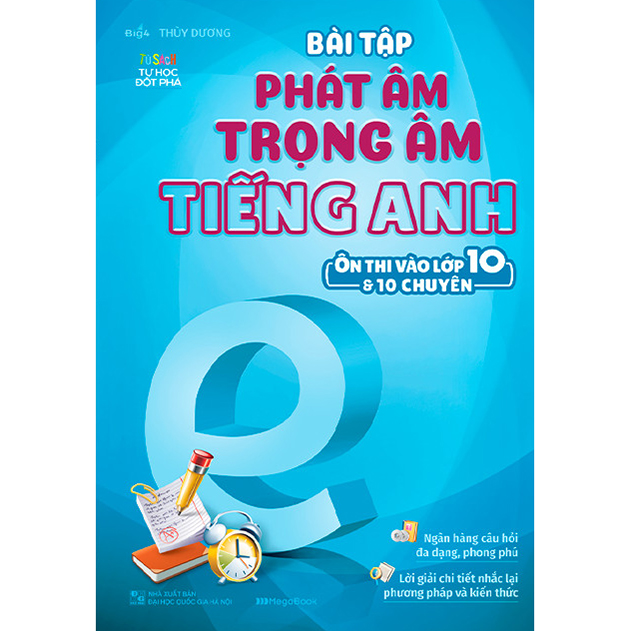 Combo 8 Cuốn: Bài Tập Tiếng Anh Ôn Thi Vào 10 Và 10 Chuyên