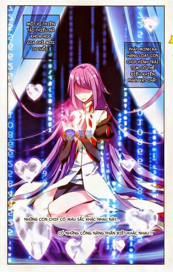 xuyên duyệt tây nguyên 3000 chapter 60 11