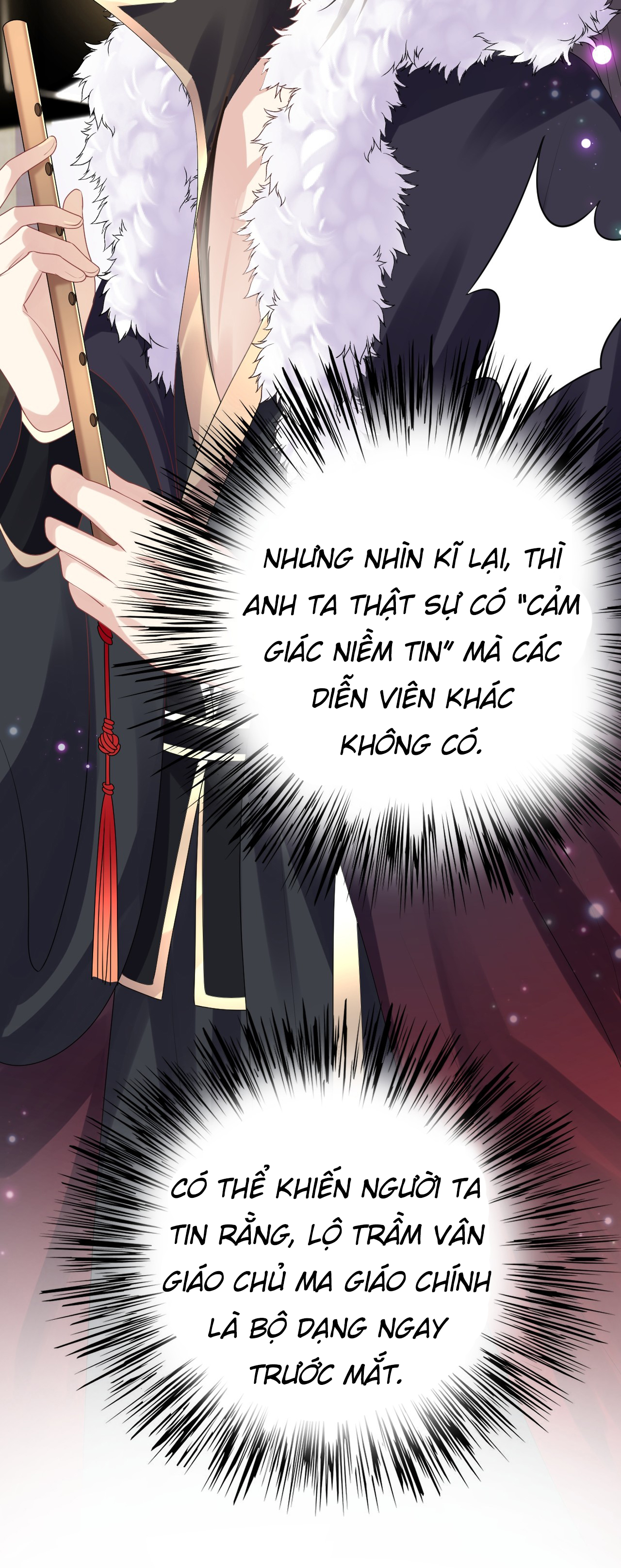 tức thời phạm quy [ tức thì vi quy ] chapter 8 33