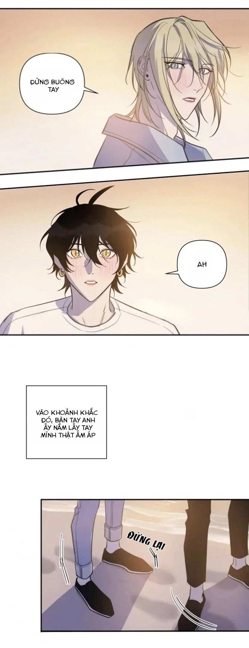 người tình dâm đãng của tôi chapter 35 3