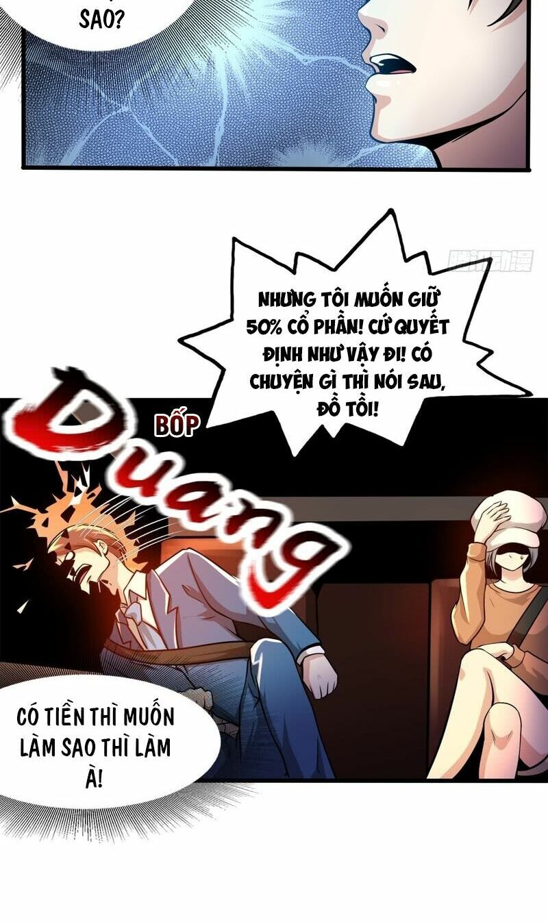 nhóm giao lưu của địa phủ chapter 76 33