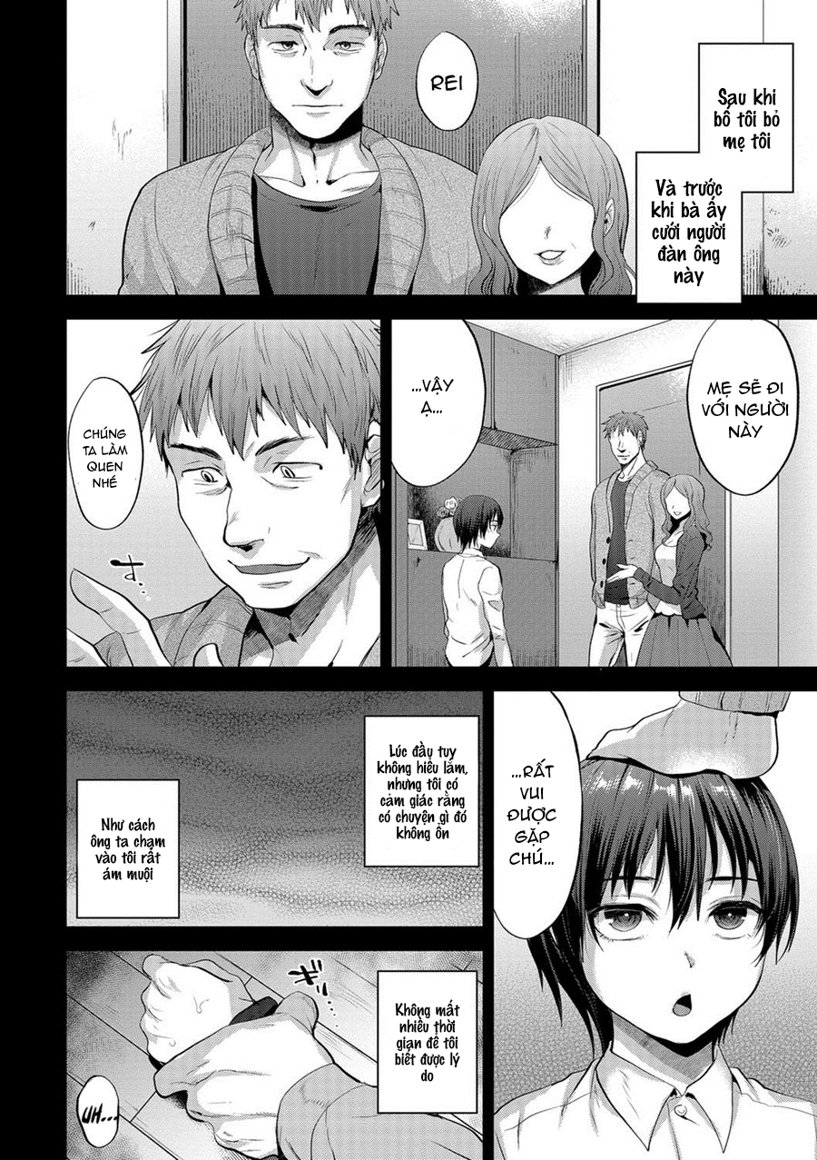 tuyển tập của tác giả seki sabato (tsukuru) ( ko dành cho người dưới 16) chapter 6 3