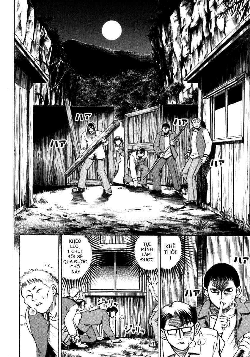 đảo ma cà rồng chapter 28 2