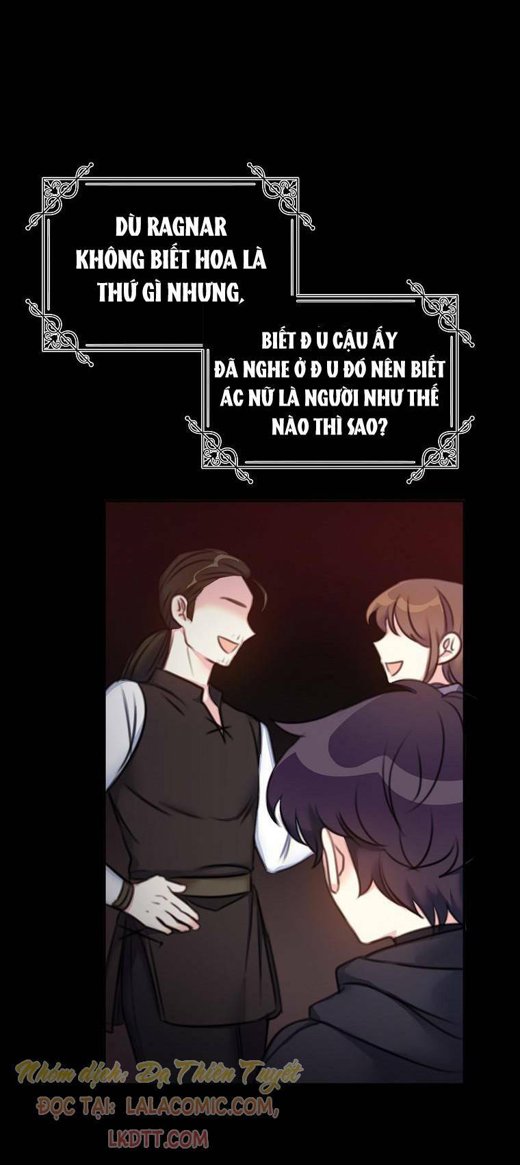 sinh ra làm con gái ác nữ chapter 21 79