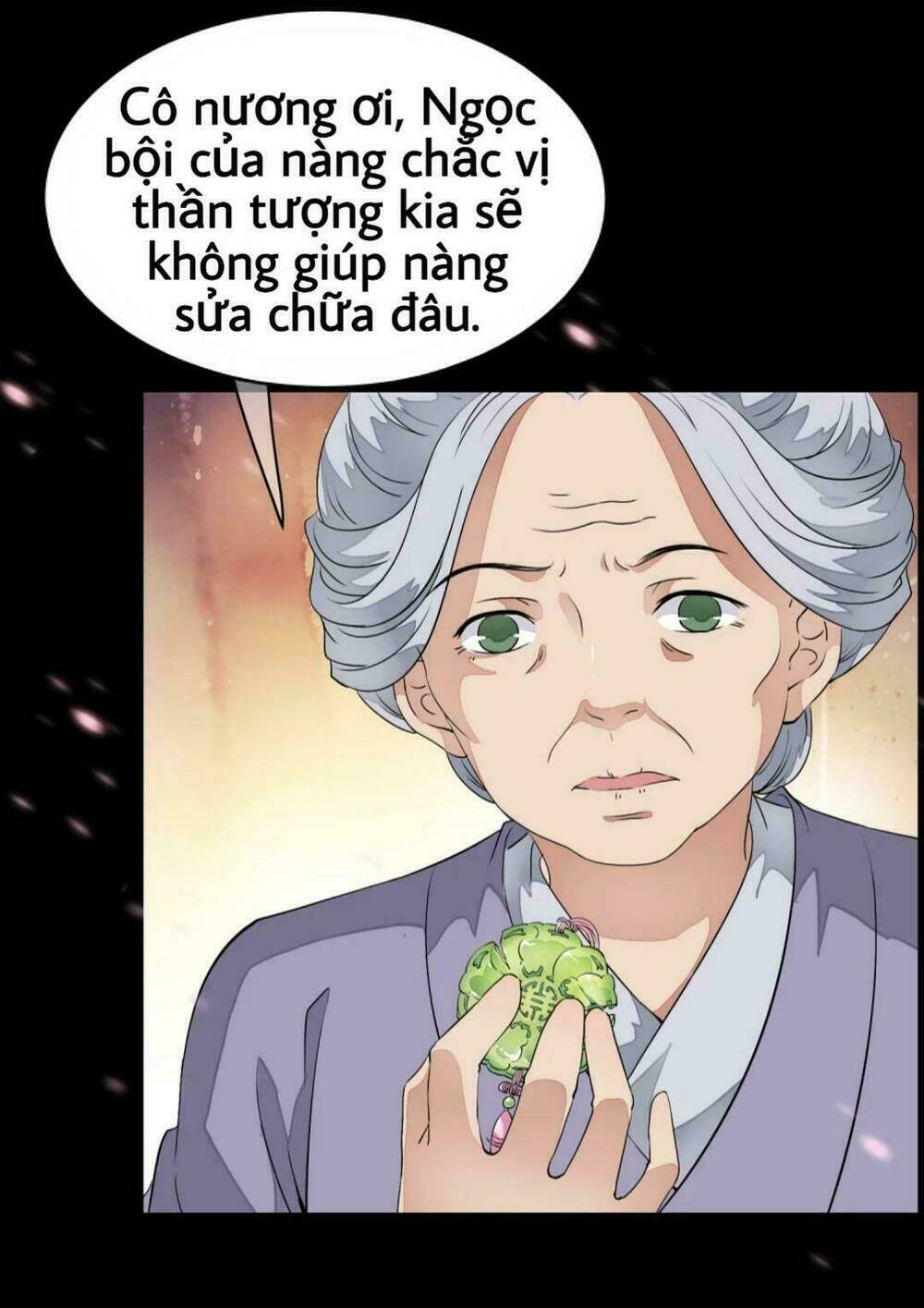 bạch liên yêu cơ người chapter 23 4