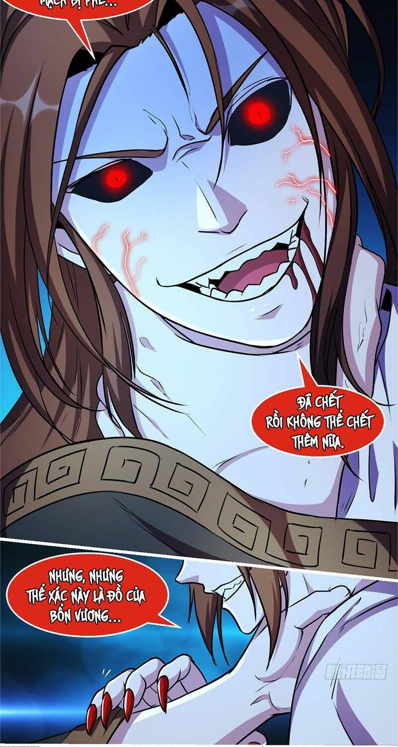 đừng cản ta tu tiên chapter 18 9