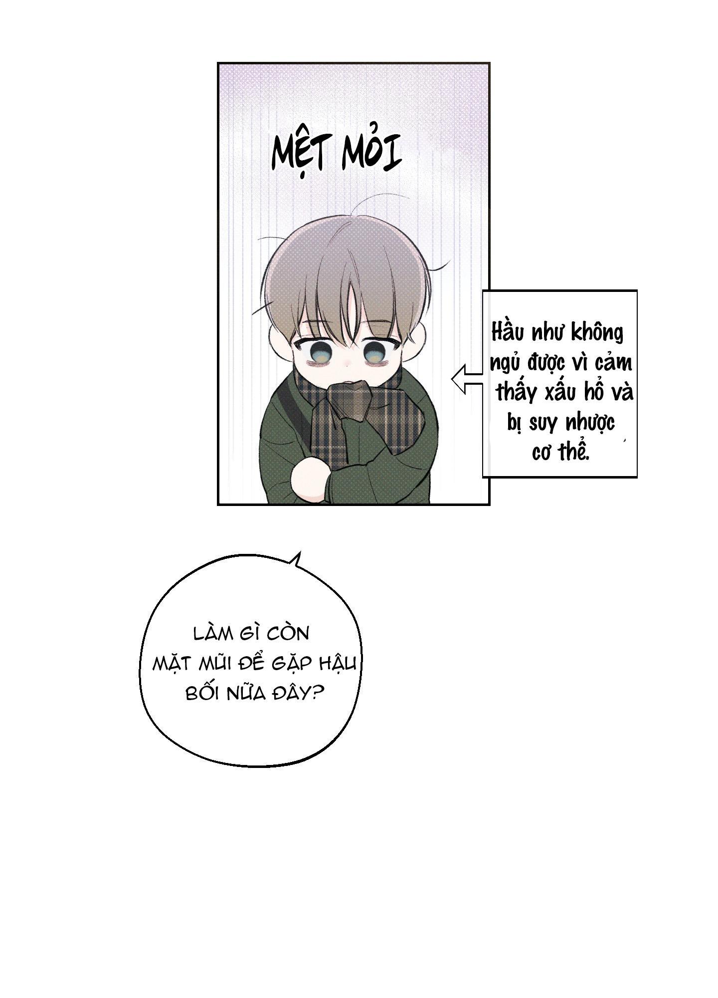 tháng 12 chapter 13 14