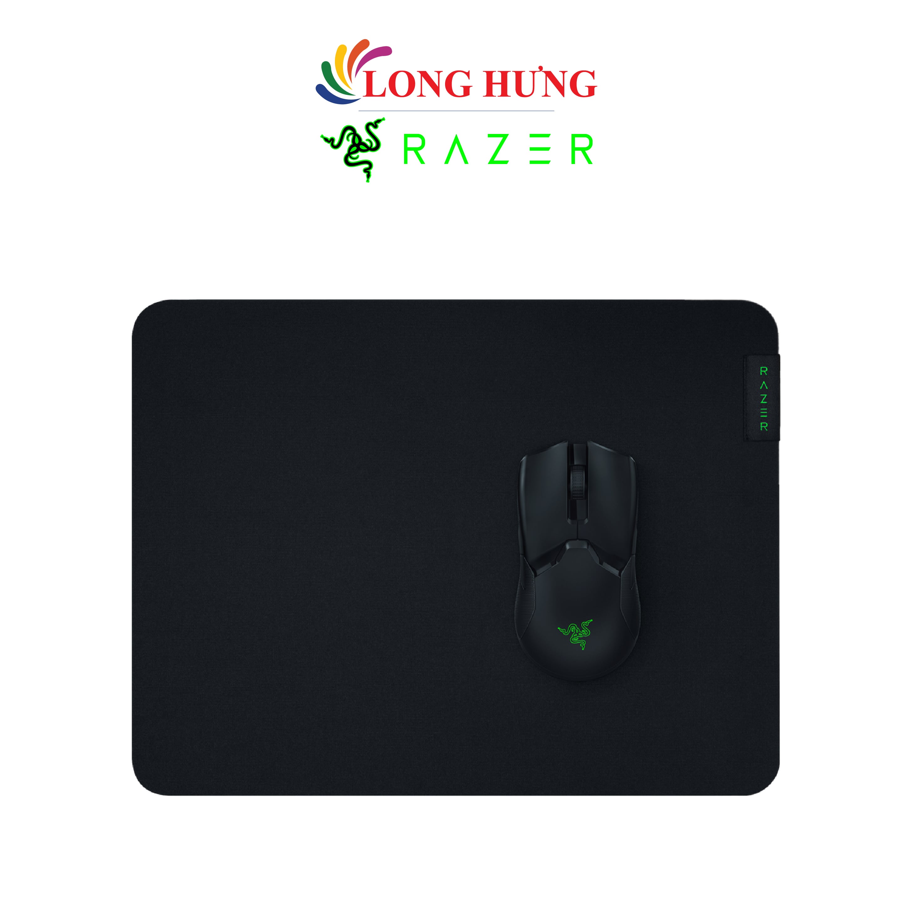 Miếng lót chuột Razer Gigantus V2 Soft Gaming - Hàng chính hãng