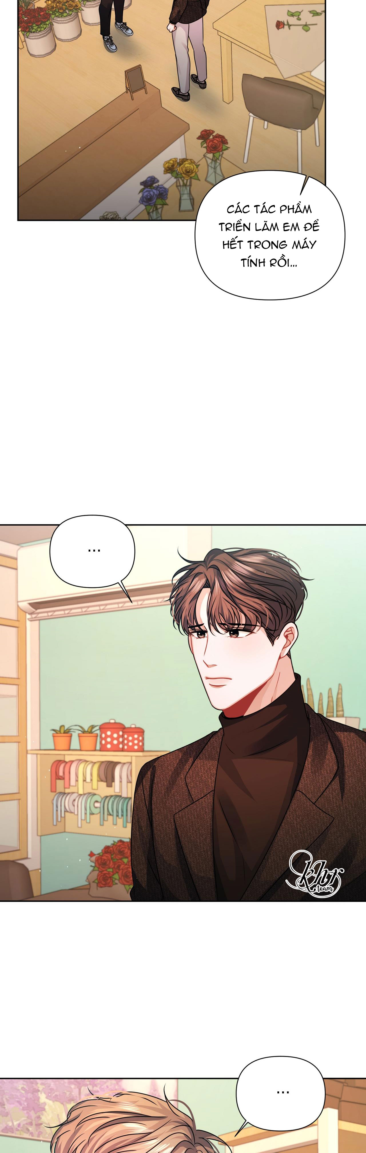 hôm nay cũng là một ngày tươi đẹp chapter 7 6