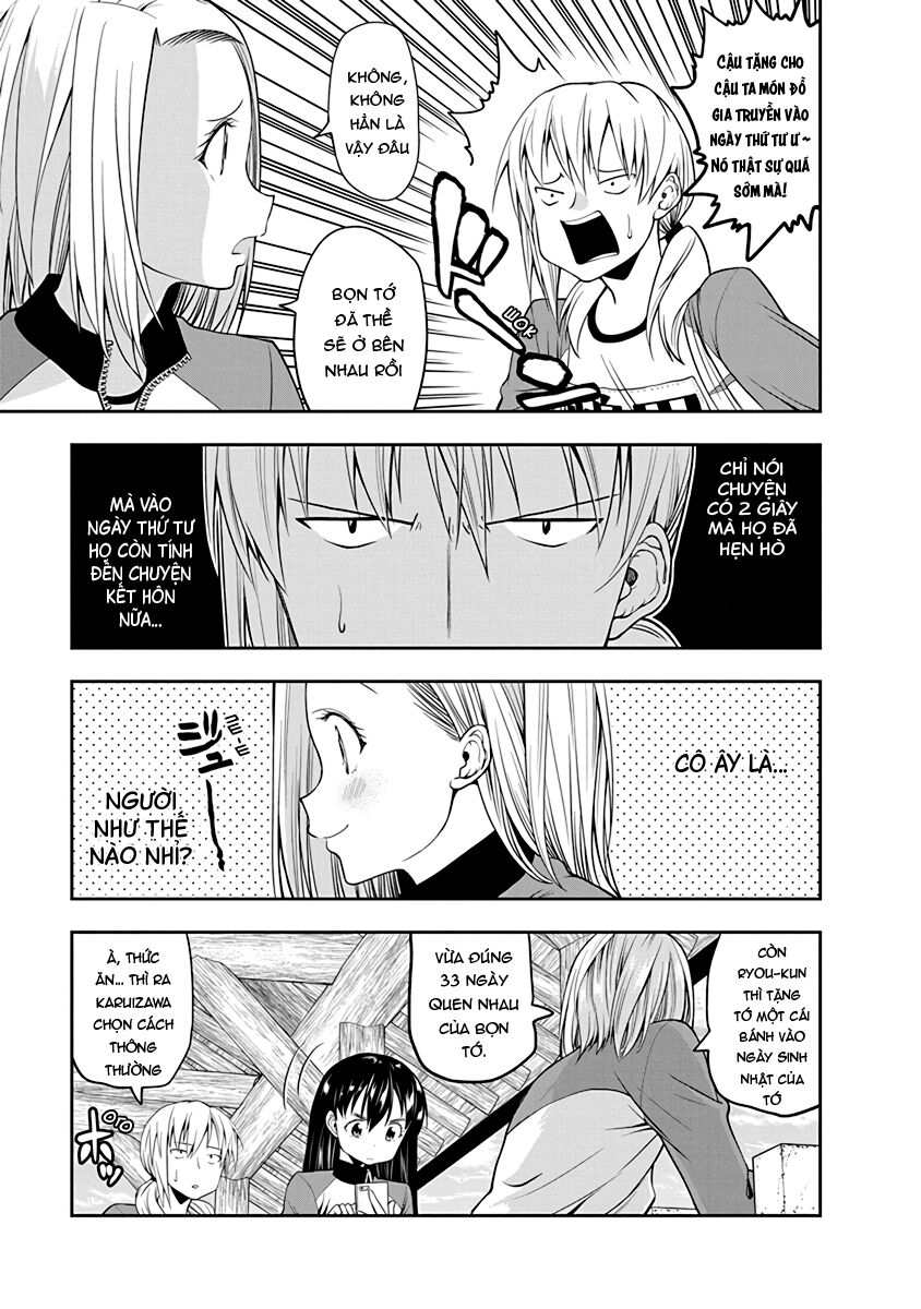 omoi ga omoi omoi-san chapter 31 3