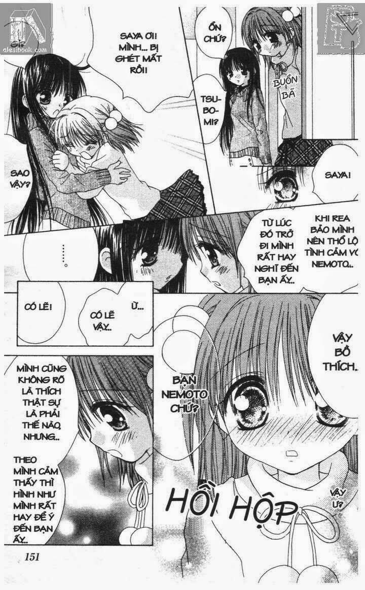 điều thầm kín của tsubomi chapter 11 12