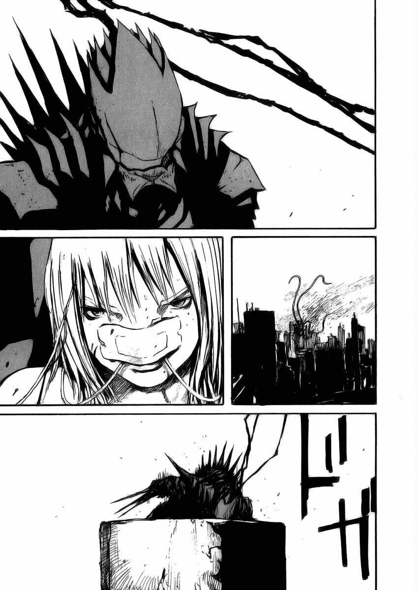 gauna biến hình chapter 5 21