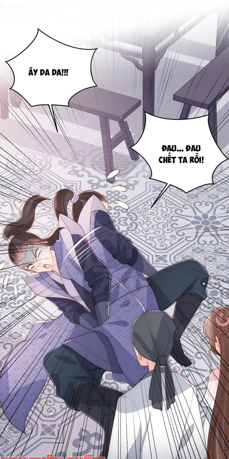 dưỡng địch vi hoạn chapter 73.1 2