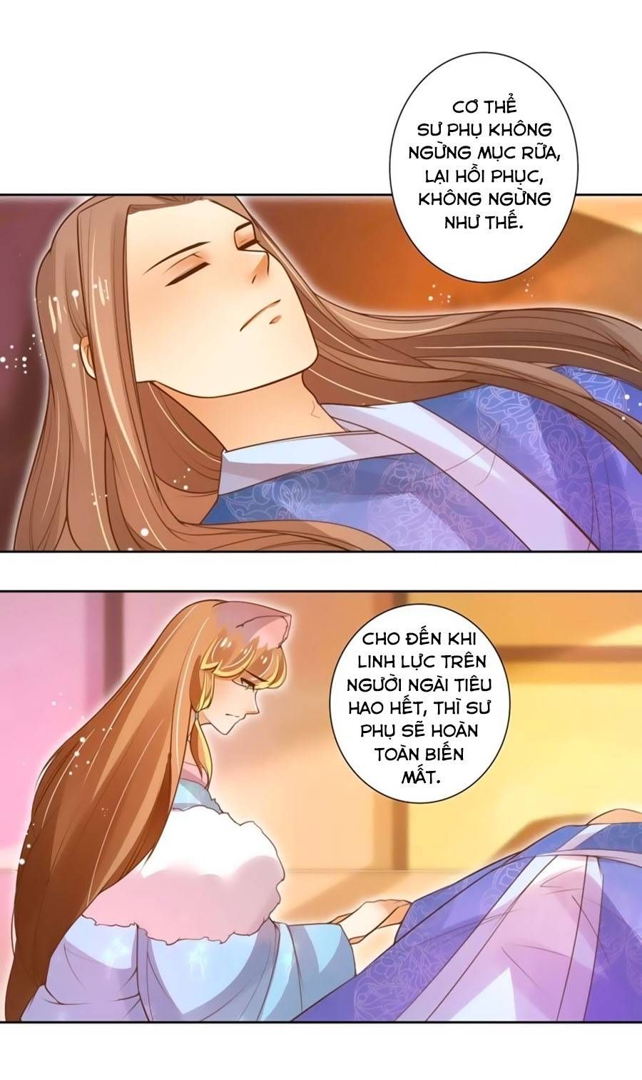 thanh khâu nữ đế: phu quân muốn tạo phản chapter 32 14