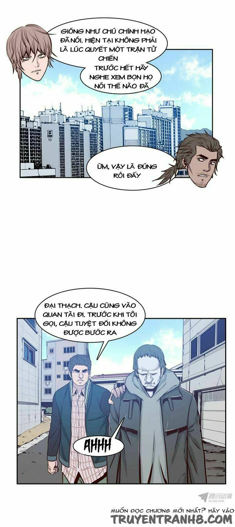 vua của vong linh chapter 156 32