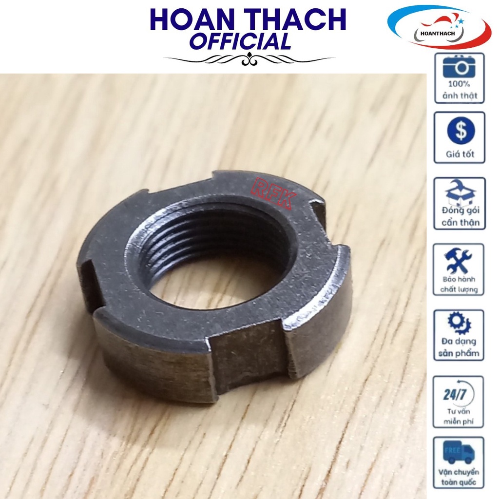 Đai Ốc Khoá Ly Hợp 14mm Dùng cho nhiều dòng xe máy 90231KM7700