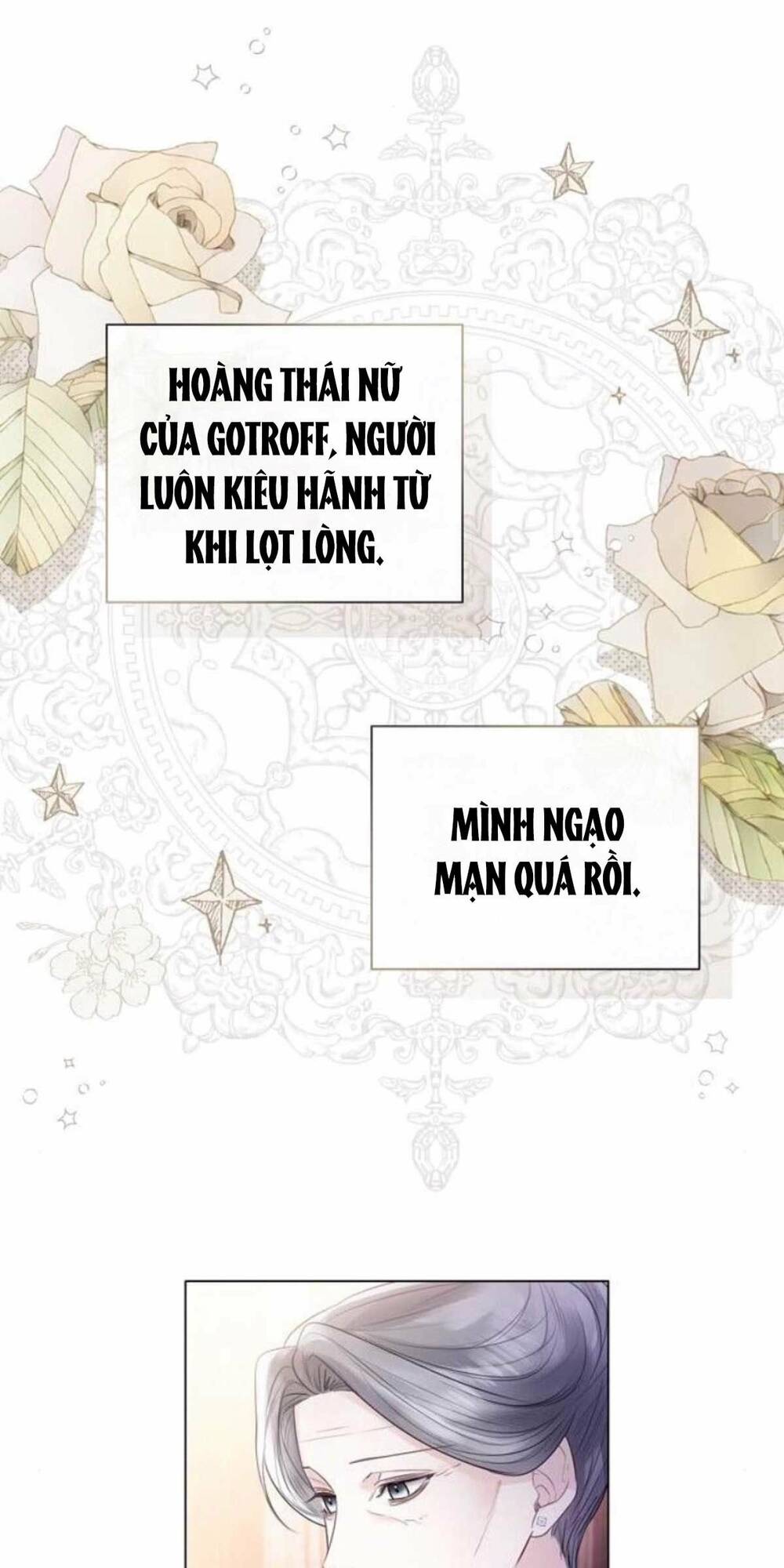 tôi sẽ từ bỏ vị trí hoàng hậu chapter 22 30