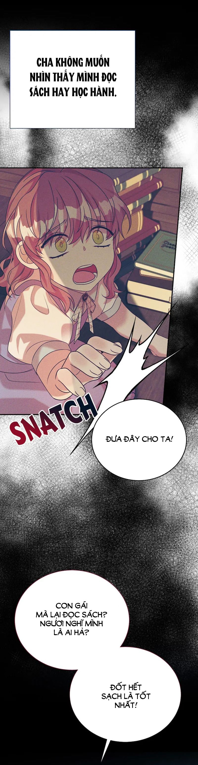 tôi chán nản vì người chồng thứ 2 còn "khỏe" hơn chồng cũ chapter 77.1 2