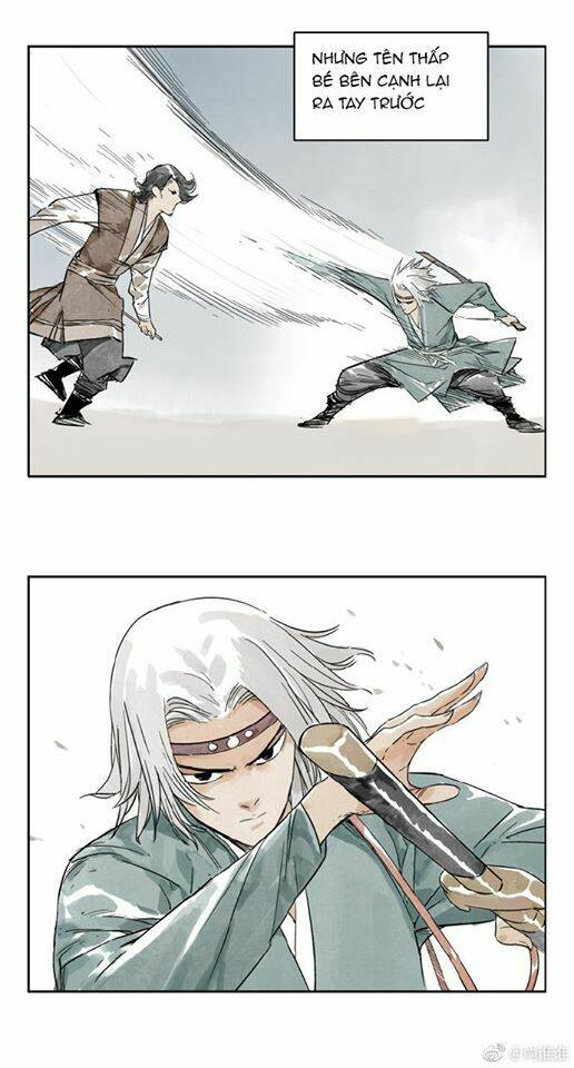 bang chủ đại nhân tìm cách trị hói đầu chapter 8 21