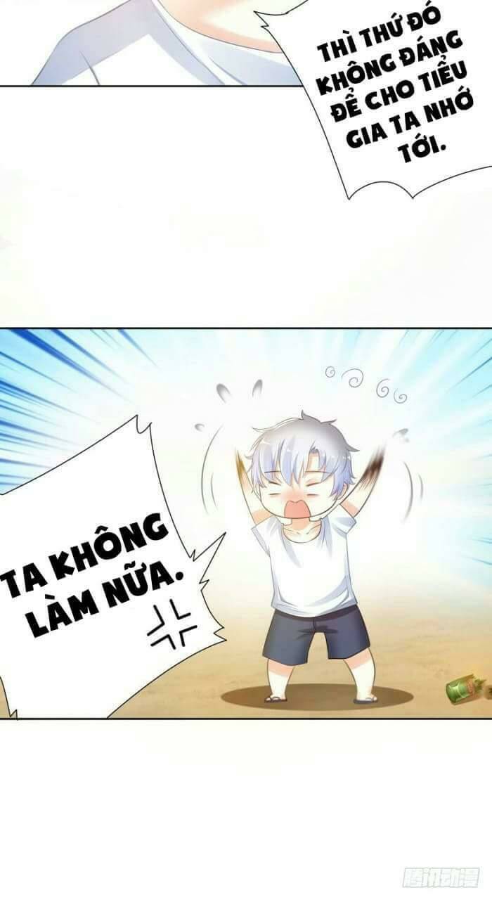 nhân ngư học trưởng, đừng ôm ta! chapter 1 14