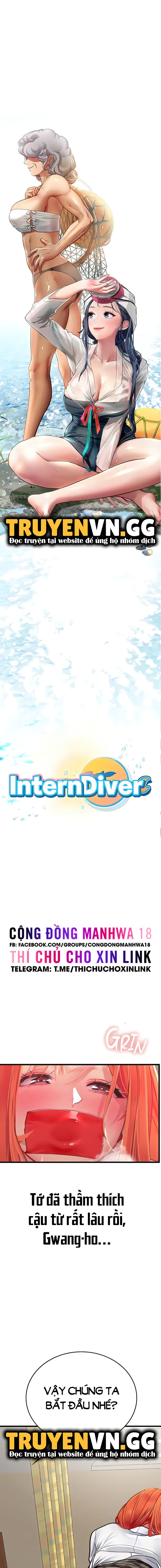 thực tập ở làng tiên cá chapter 56 1