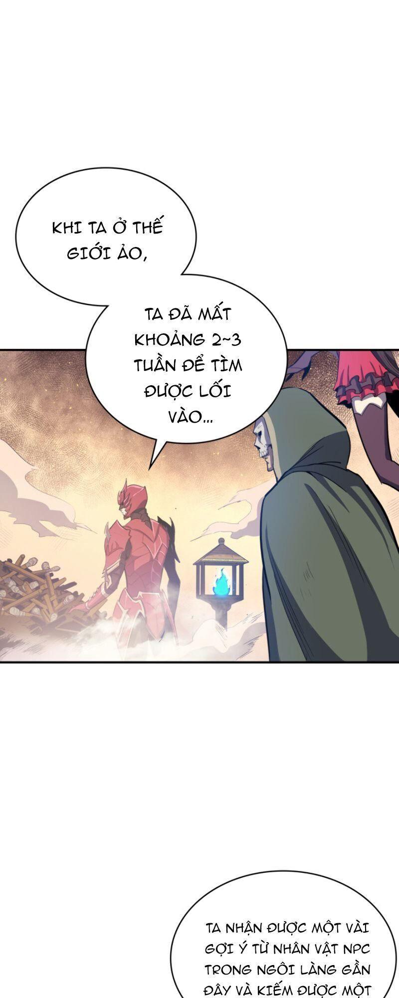 tôi trở lại thăng cấp một mình chapter 20 33