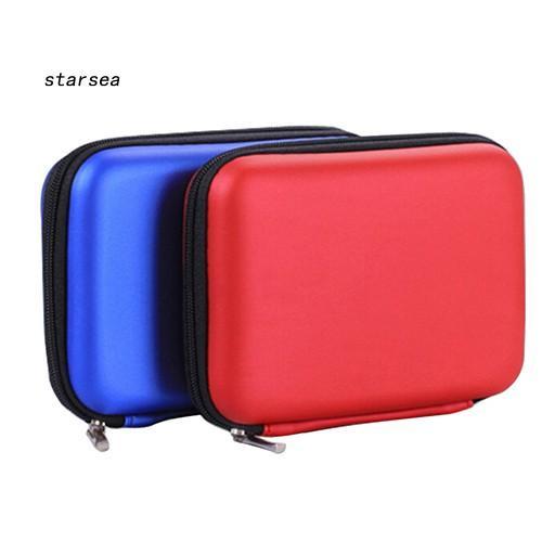 Túi nhỏ mini dùng đựng ổ cứng di động 2.5 Inch USB HDD