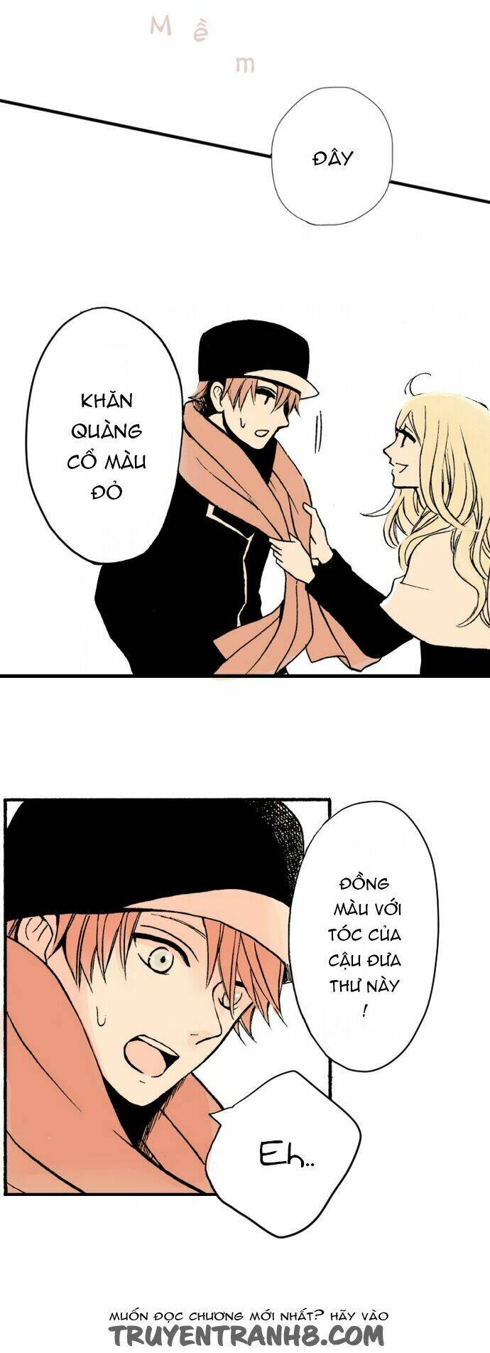 yuubinya san no koi chapter 1 20