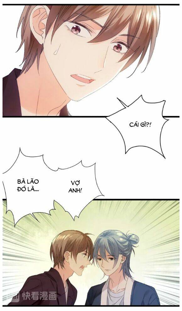 lệnh cấm nghị tộc 2 ẩn diện trấn chapter 41 6