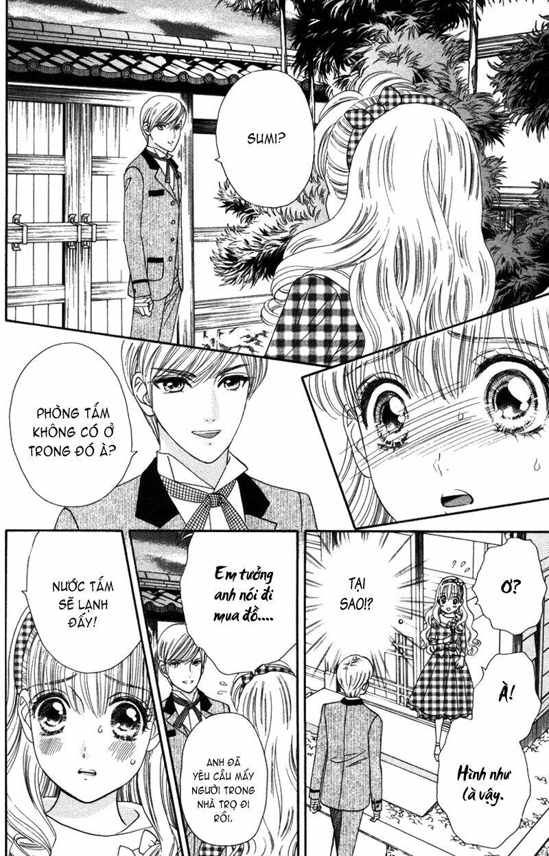 hoa hồng đỏ chapter 12 22