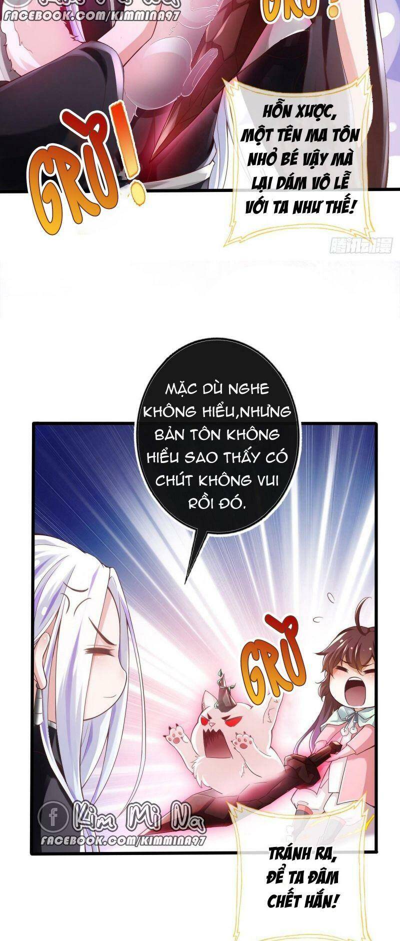 cứu được tên đại ma tôn chapter 16 4