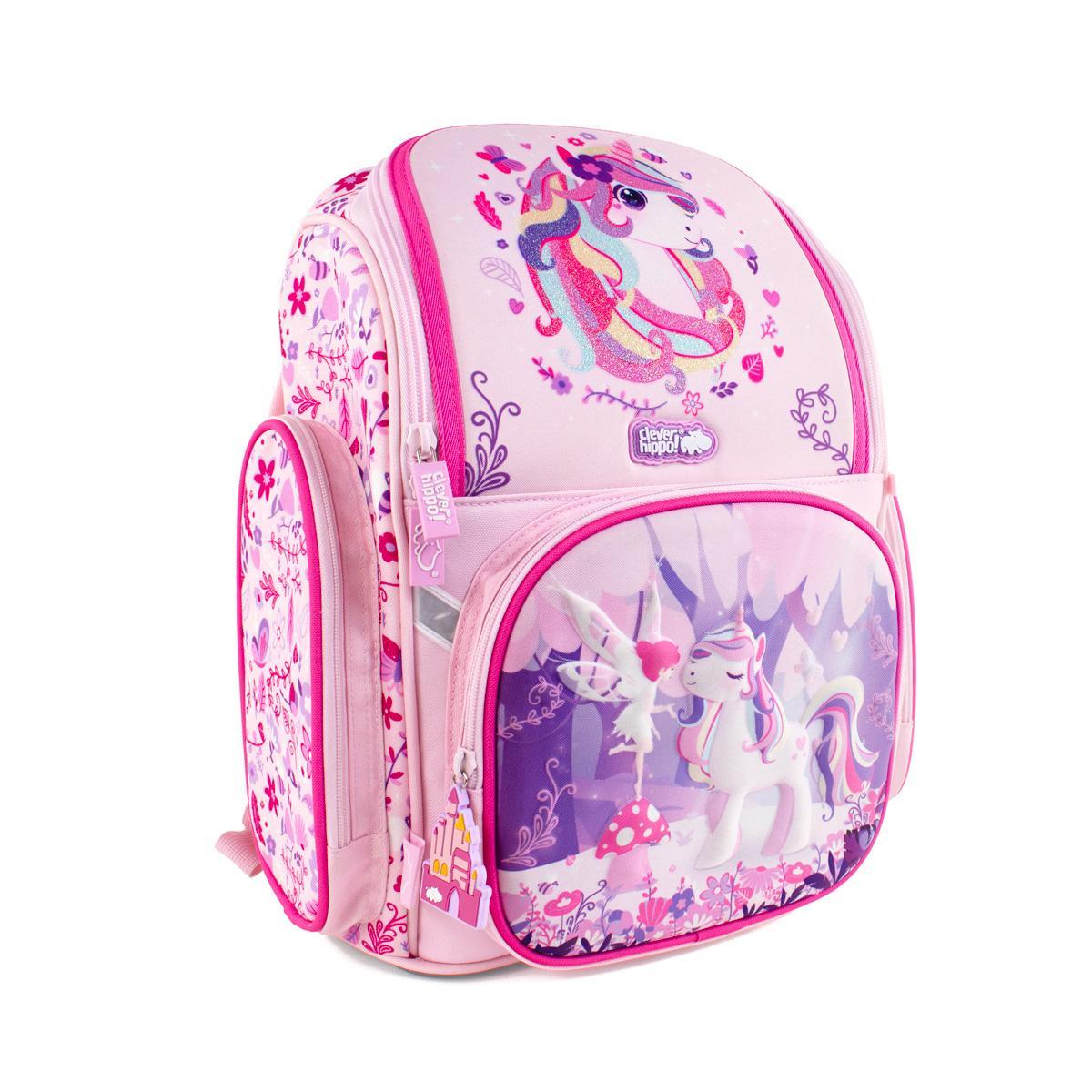 Ba Lô Fancy Magic Unicorn - Cleverhippo BM1239/PINK